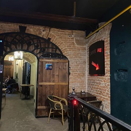 Центер Квартира На Вулиці Лесі Українки 19 리비프 외부 사진