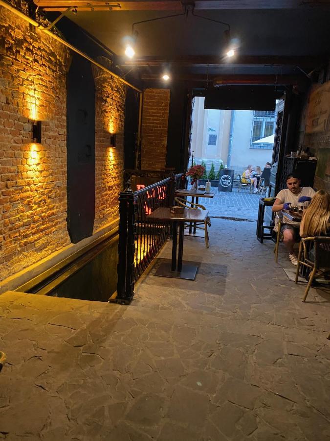 Центер Квартира На Вулиці Лесі Українки 19 리비프 외부 사진