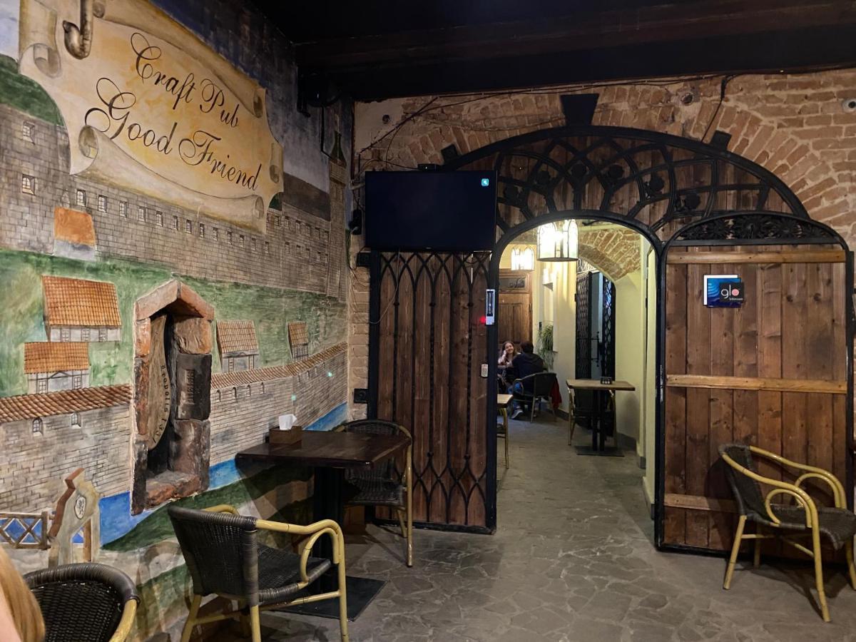 Центер Квартира На Вулиці Лесі Українки 19 리비프 외부 사진