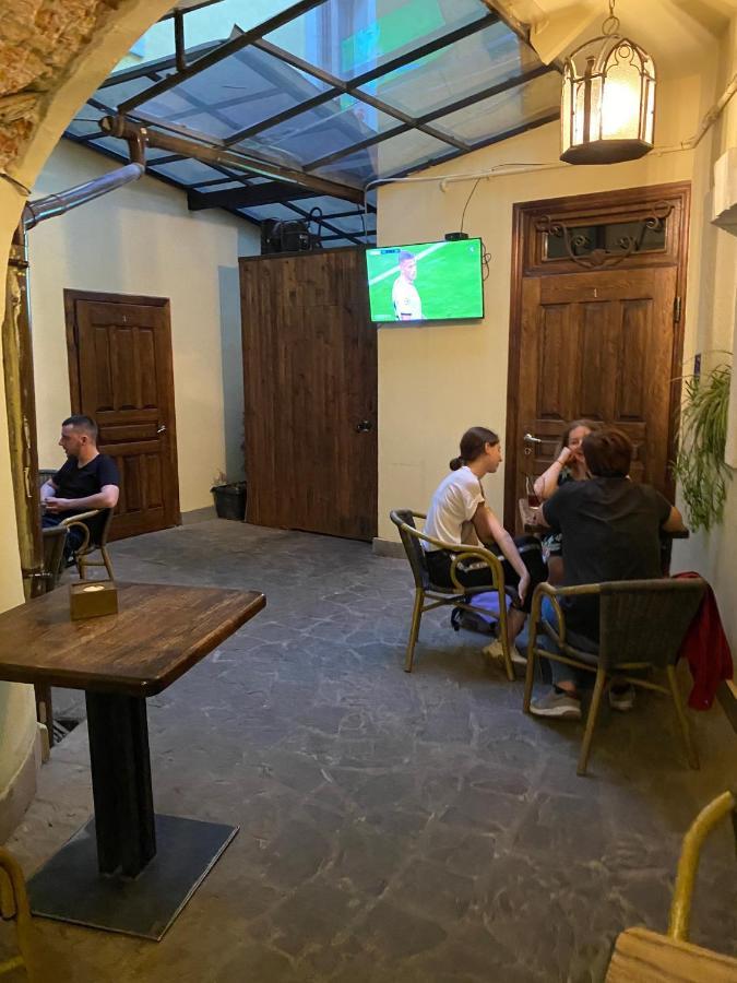 Центер Квартира На Вулиці Лесі Українки 19 리비프 외부 사진