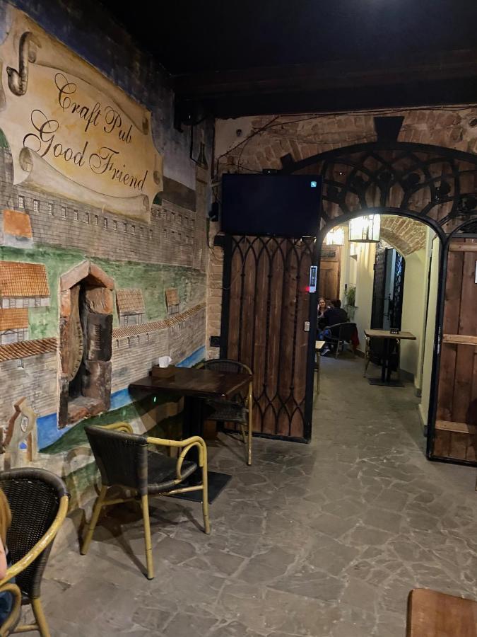Центер Квартира На Вулиці Лесі Українки 19 리비프 외부 사진