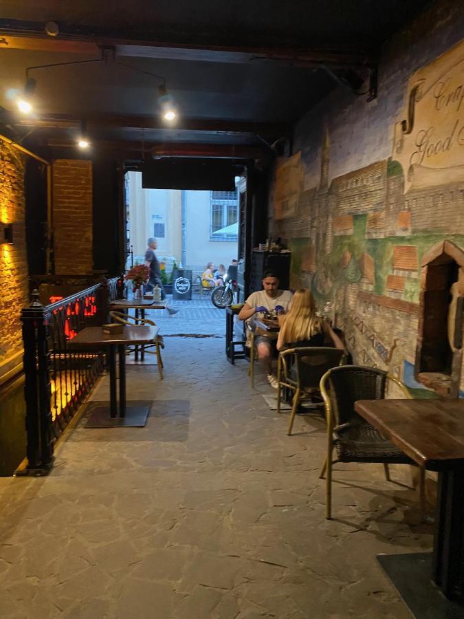 Центер Квартира На Вулиці Лесі Українки 19 리비프 외부 사진